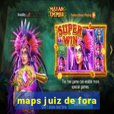 maps juiz de fora